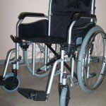кресло-коляска прогулочная